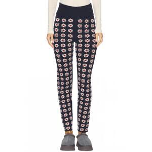 NEW THE GREAT OUTDOORS merino legging in frosted daisy